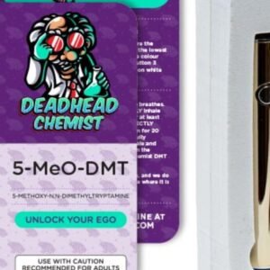 5 MEO dmt carbridge